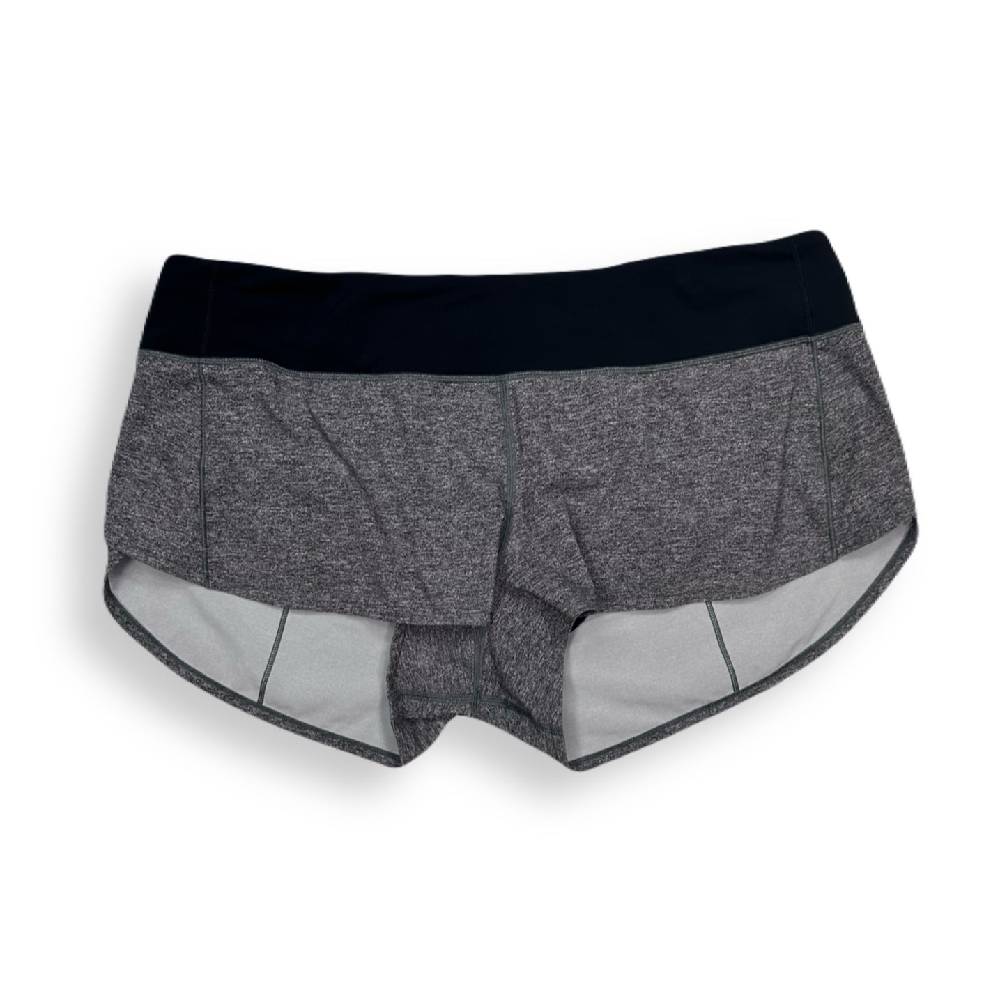 Lululemon Heather Gray Shorts - Size 12