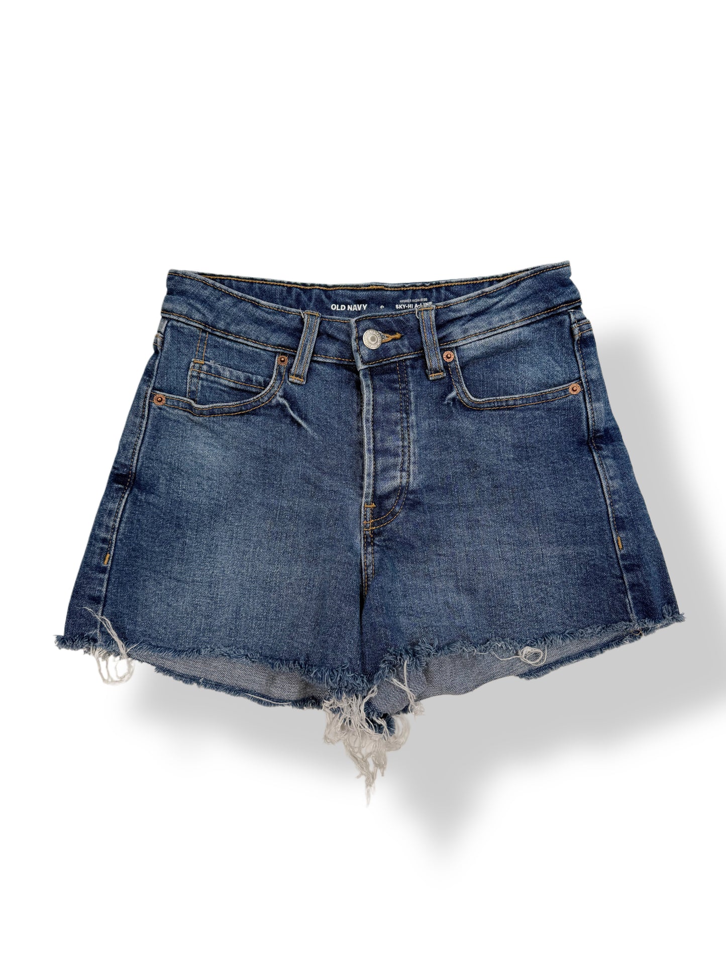 Old Navy Jean Shorts- Size 0
