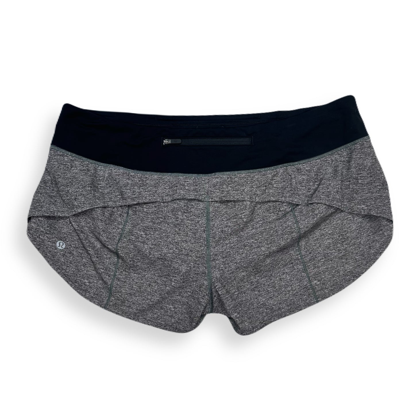 Lululemon Heather Gray Shorts - Size 12