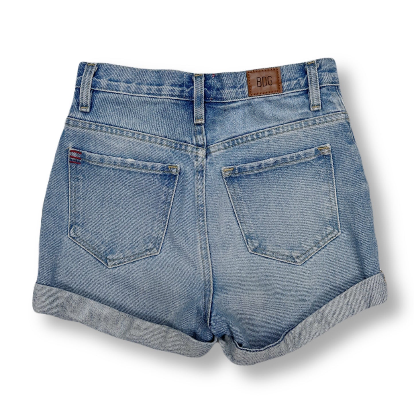 BDG Denim Mom Shorts - Size 24