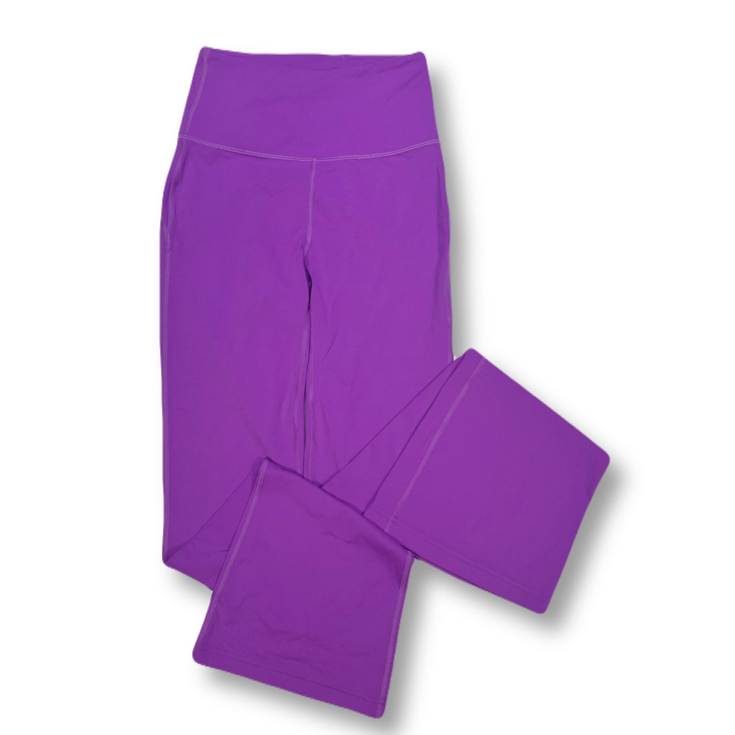 Lululemon Purple Flare Leggings - Size 4