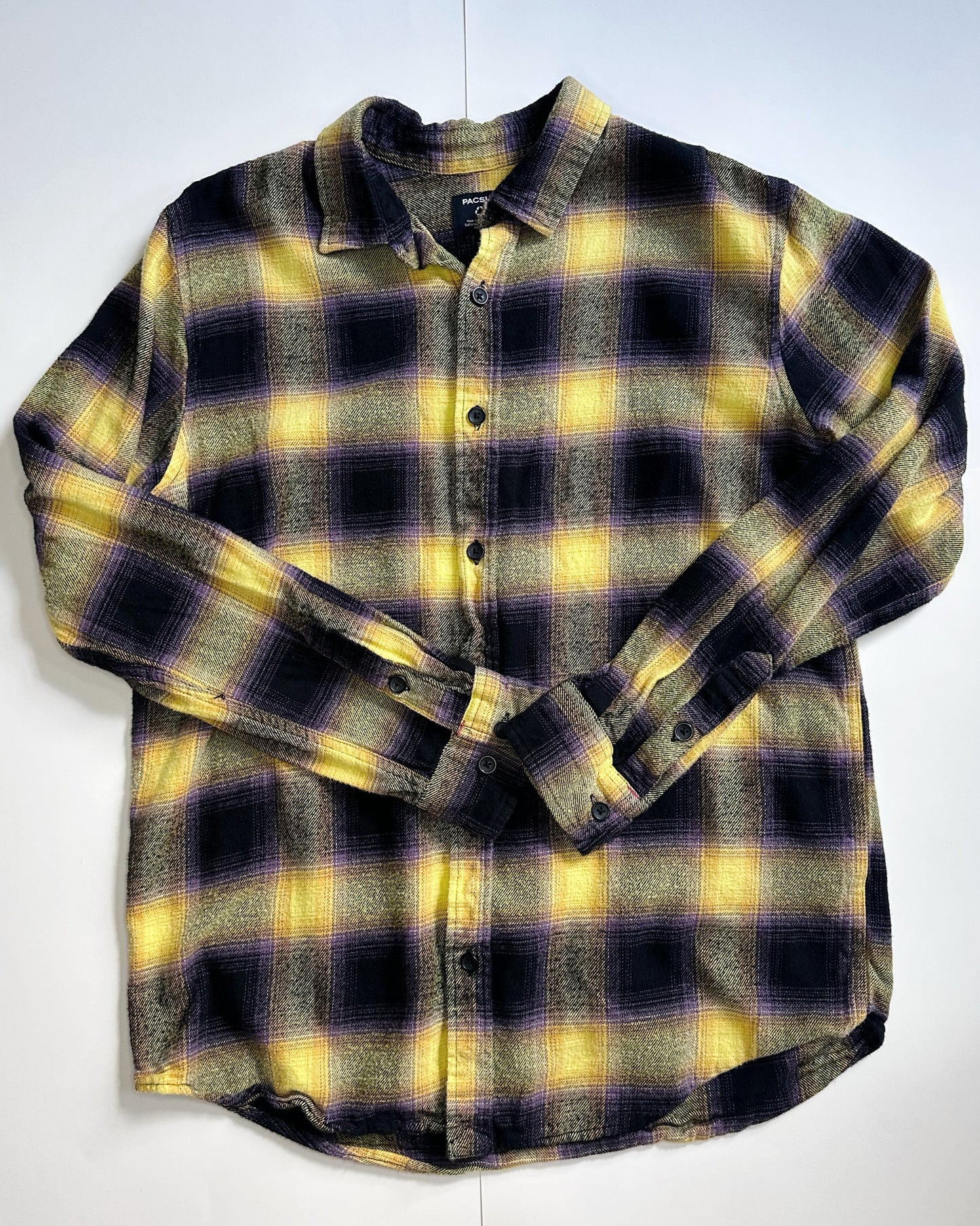 Men's Pacsun Flannel - Size M