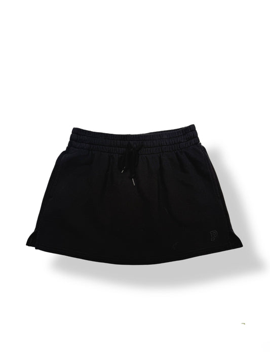 Pink Fleece Skirt- Size XS