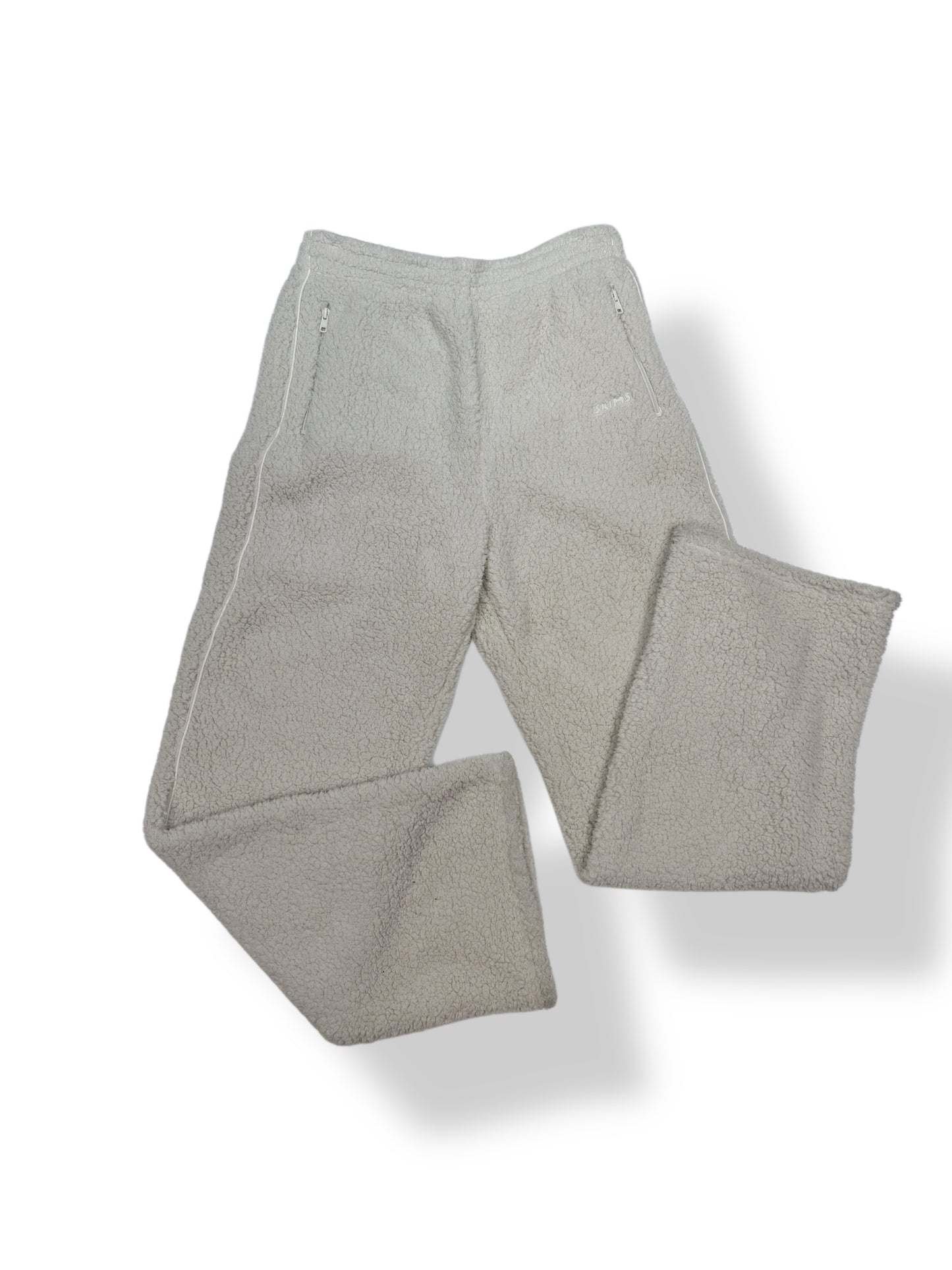 Skims Sherpa Sweats- Size M