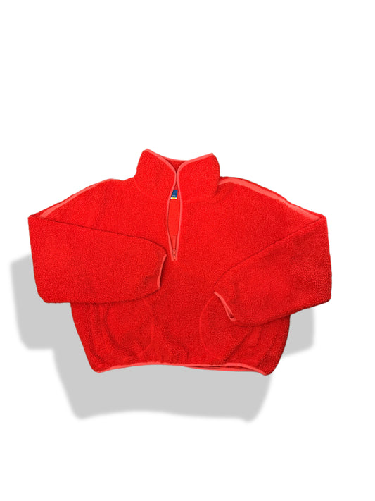 Old Navy Sherpa Pullover- Size L