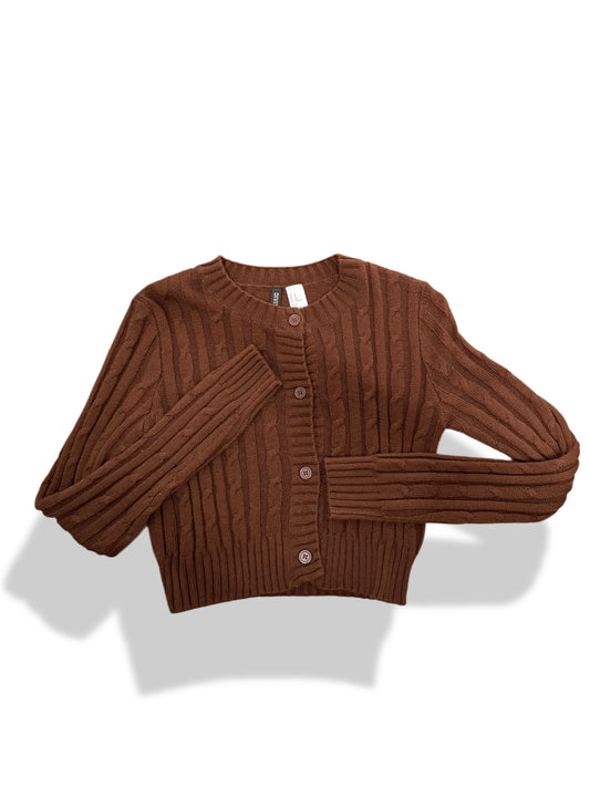 Divided Cardigan- Size XS