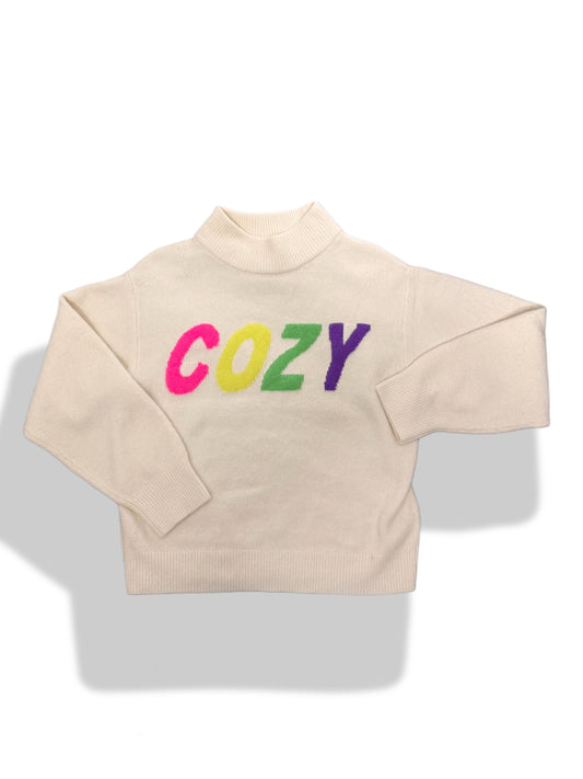 A New Day Cozy Sweater- Size S