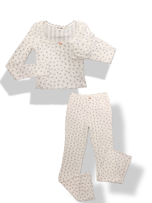 Pink Rose Set- Size S