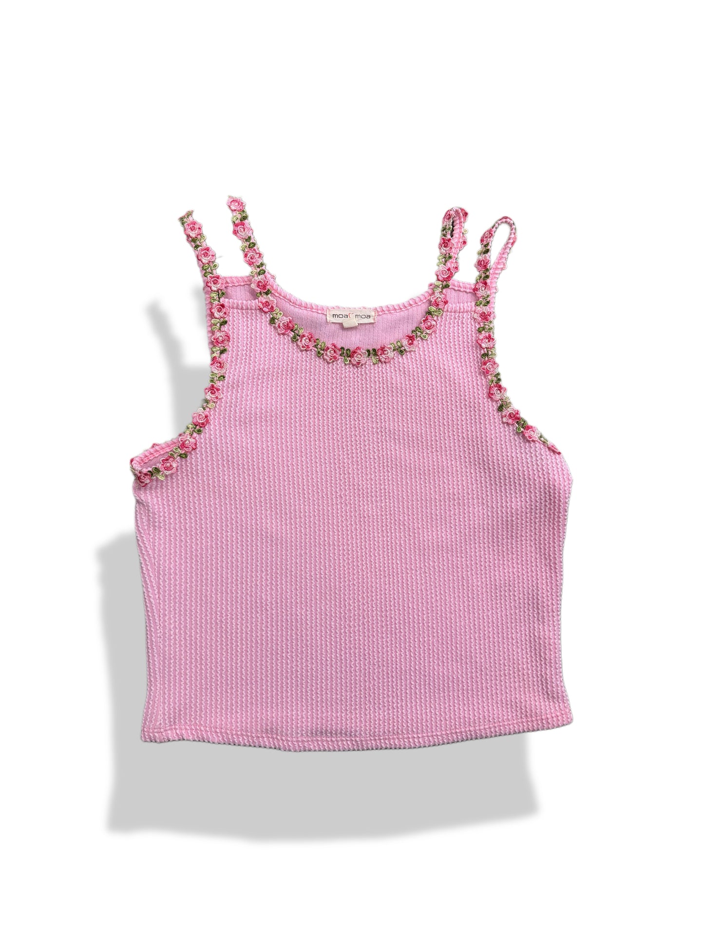 Moa Mo Tank- Size L