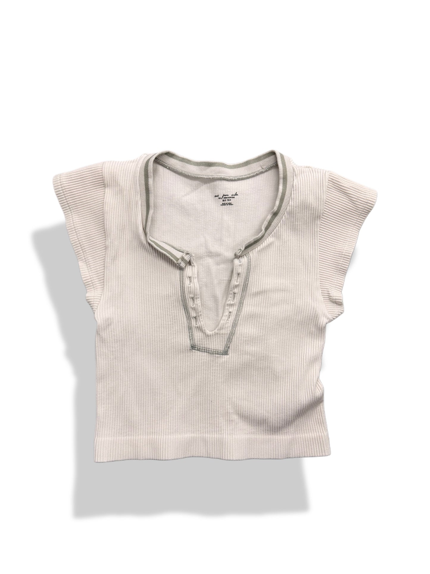 Out From Under Short Sleeve- Size XS/S *SOLD SEPARATELY*