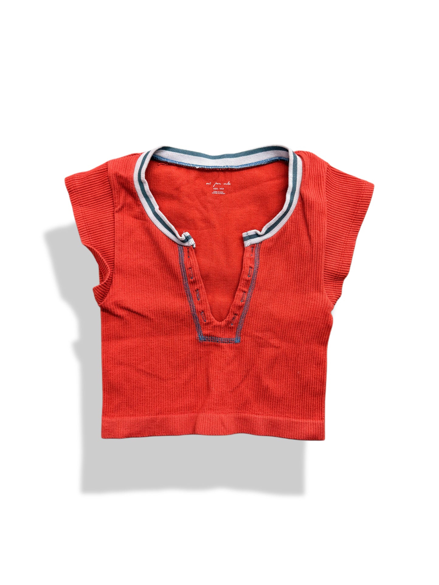 Out From Under Short Sleeve- Size XS/S *SOLD SEPARATELY*