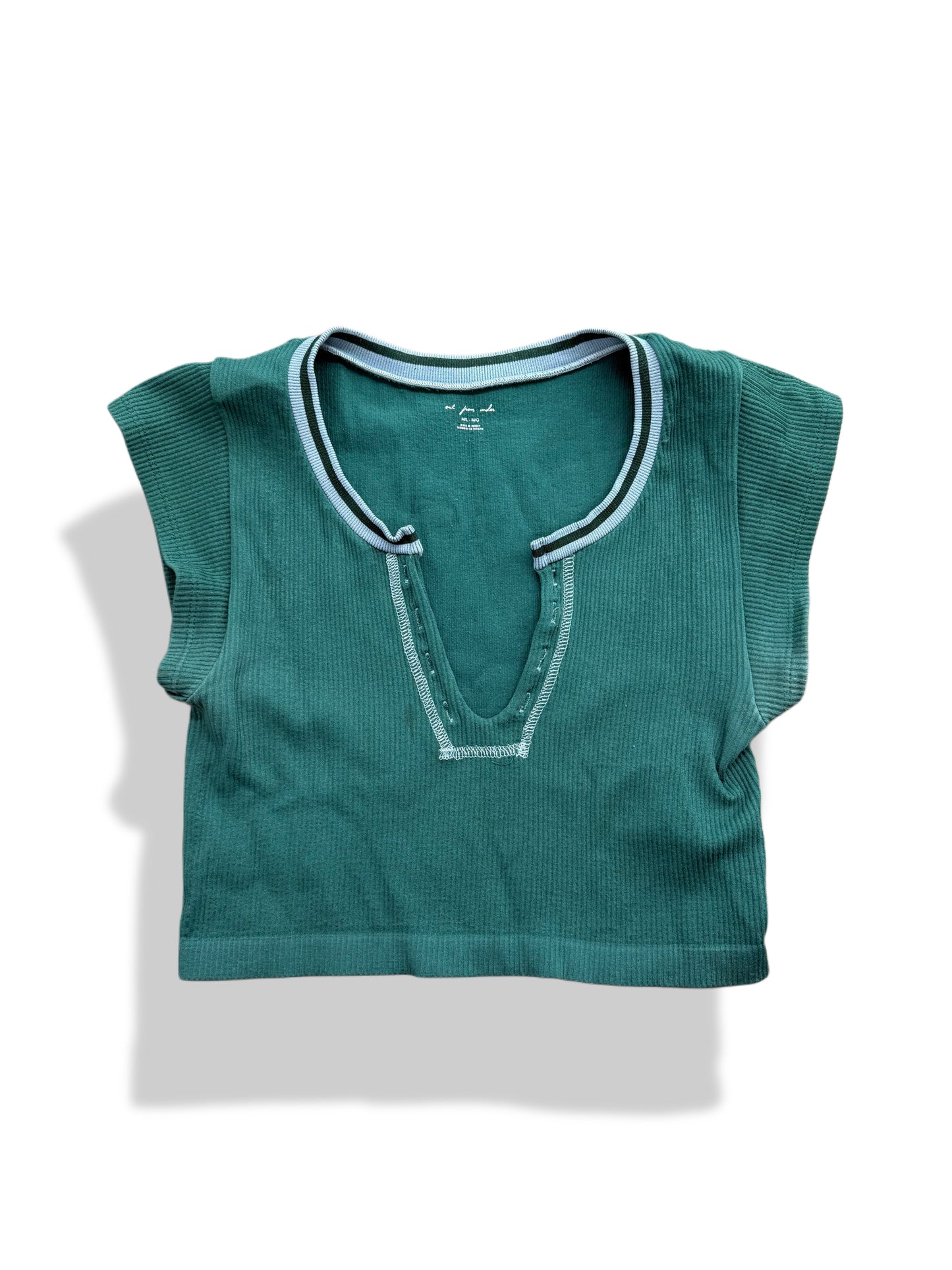Out From Under Short Sleeve- M/L