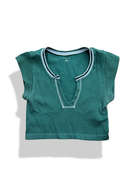 Out From Under Short Sleeve- M/L