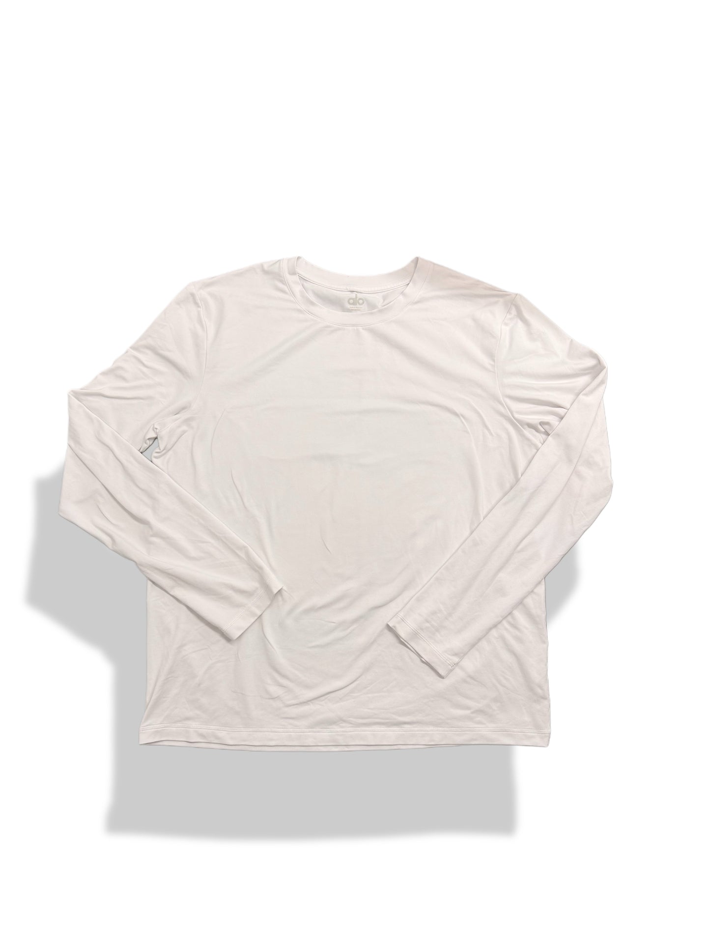 Alo Long Sleeve- Size L