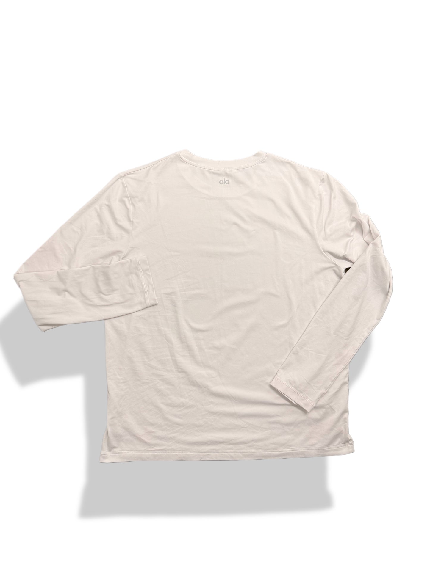 Alo Long Sleeve- Size L
