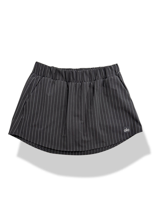Pinstripe Alo Skirt- Size M