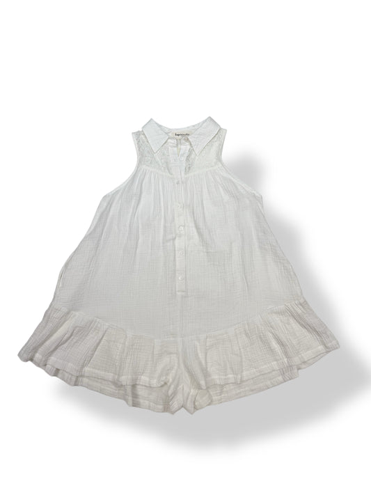 NWT Impressions Romper- Size Small